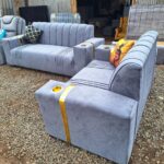 5 Seaters Modern Design sofa