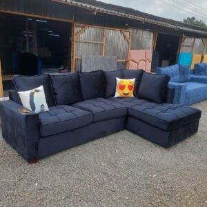 6 Seaters L-shaped Sofa