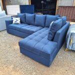 6 Seaters L-shaped Couch