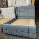 5x6 Contemporary Luxury Bed