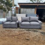 5 Seaters Contemporary Design Sofa