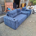 5 Seaters Modern Design Couch