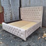 6x6 King Size Luxury Bed