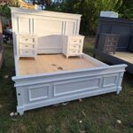 6x6 King Size Contemporary Luxury Bed