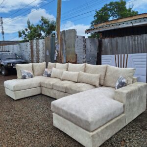 9 seaters U-Shaped Sofa