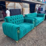 5 Seaters Modern Design Sofa