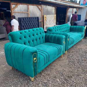 5 Seaters Modern Design Sofa