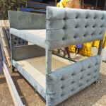 4x6 Double Decker Bunk bed