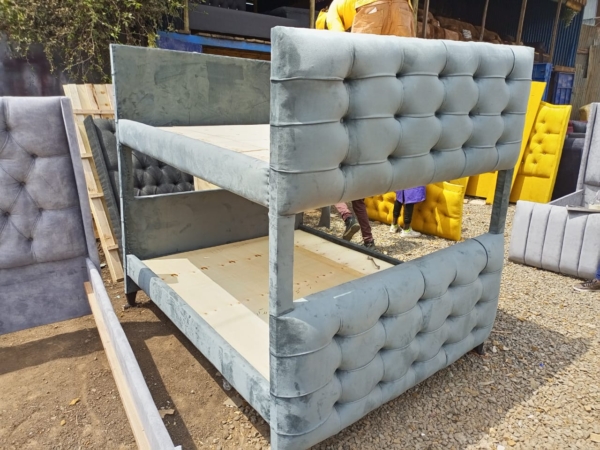4x6 Double Decker Bunk bed