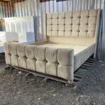 6x6 King Size Modern Luxury Bed