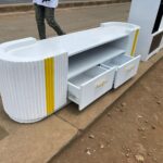 72 inches TV Stand Cabinet