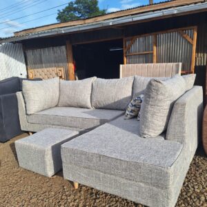 6 Seaters L-shaped Sofa