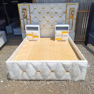 5x6 Queen Size Luxury Bed