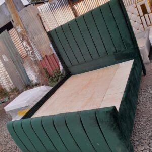 5x6 Modern Queen Size Luxury Bed