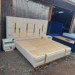 6x6 Super King Size Luxury Bed
