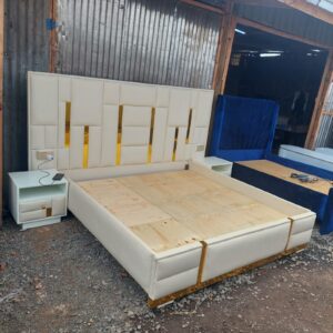 6x6 Super King Size Luxury Bed
