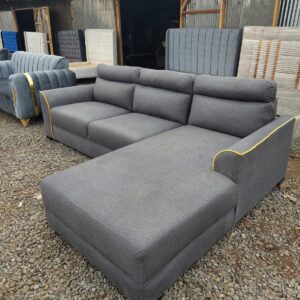 6 Seaters L-shaped Sofa