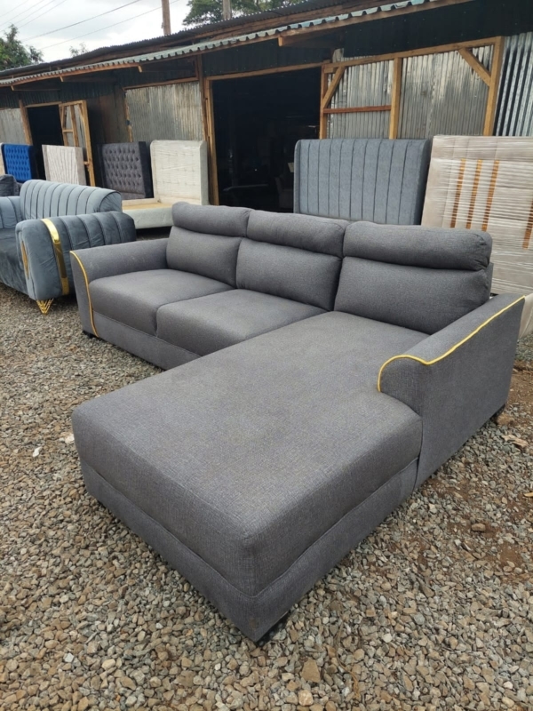 6 Seaters L-shaped Sofa