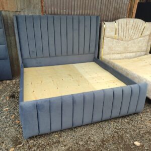 6x6 King Size Modern Luxury Bed M