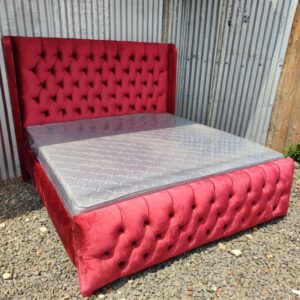 6x6 Contemporary Luxury Bed