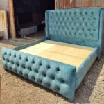 6x6 Modern Luxury Bed