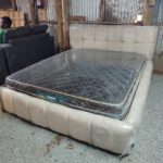 6x6 King Size Luxury Bed