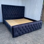 6x6 Contemporary Luxury Bed