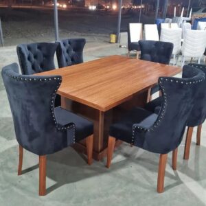 6 Seaters Dining table set20