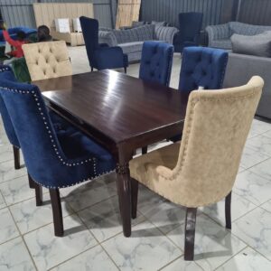 6 Seaters Dining table set