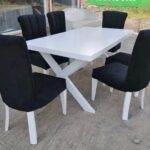 6 Seaters Dining table set