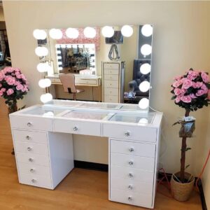 Vanity Dressing Mirror table M