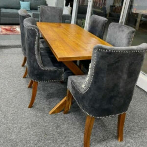 6 Seaters Dining table set