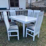 6 Seaters Dining table set