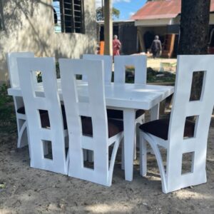 6 Seaters Dining table set