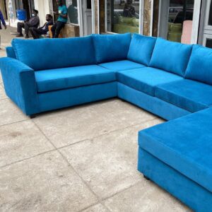 9 Seaters U-Shaped Modular Couch