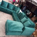 9 Seaters U-Shaped Modular Sofa