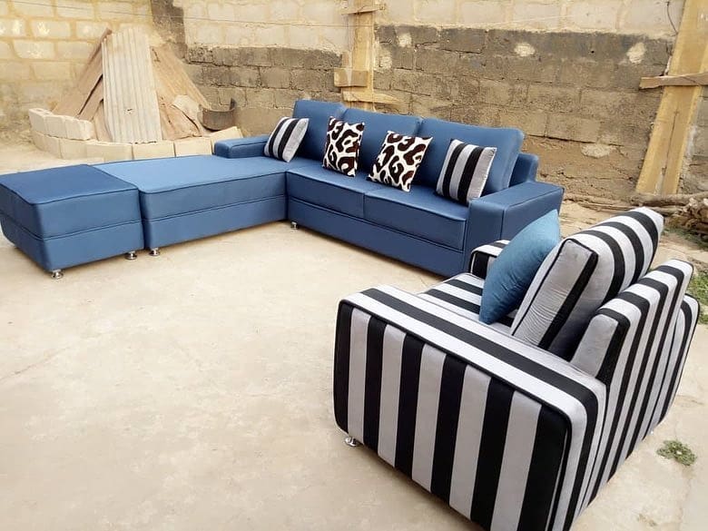 Best Choice Furniture - 670 7 Seaters Sectional Sofas