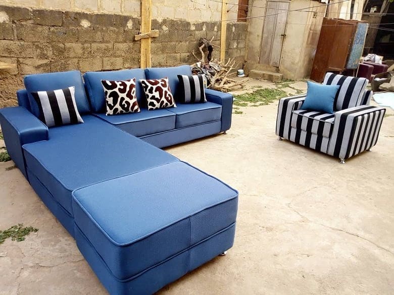 Best Choice Furniture - 6701 7 Seaters Sectional Sofas - Image 3