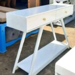 Console table