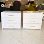 Bedside tables