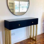 Console table