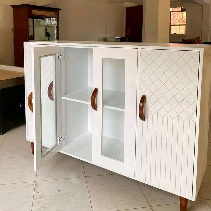 Best Choice Furniture - 681 1 Contemporary Cabinet - Image 6