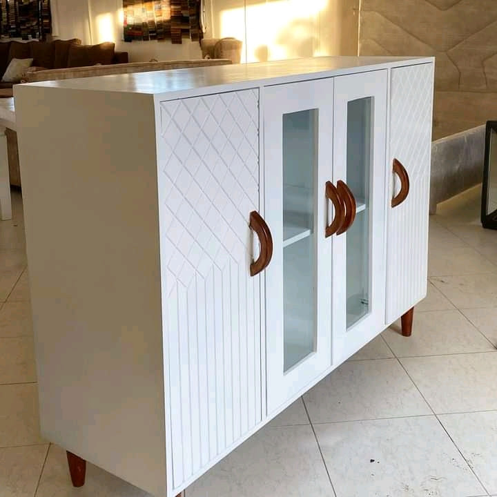 Best Choice Furniture - 681 2 Contemporary Cabinet - Image 5