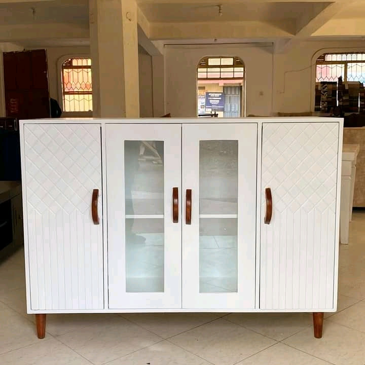 Best Choice Furniture - 681 4 Contemporary Cabinet