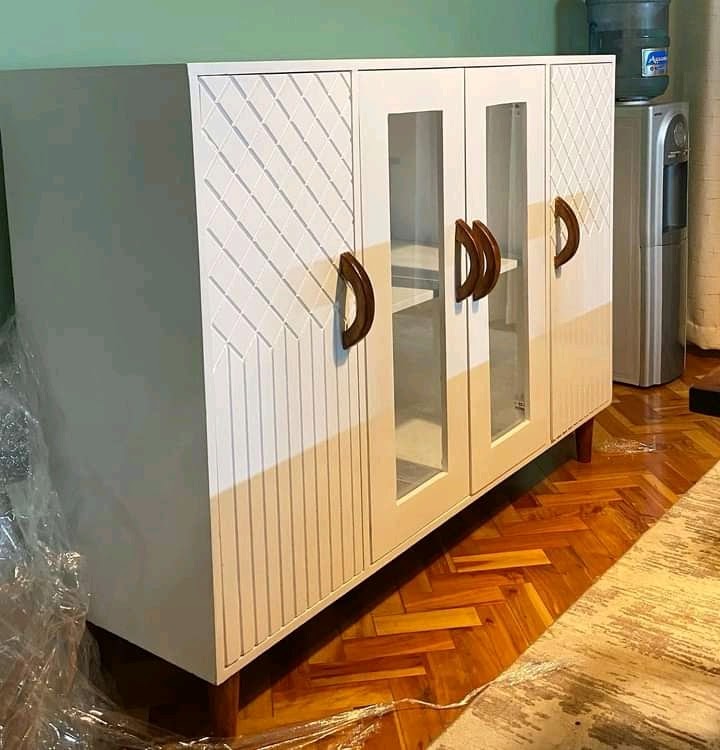 Best Choice Furniture - 681 5 Contemporary Cabinet - Image 2