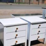 Bedside tables