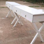 A Pair of Console tables