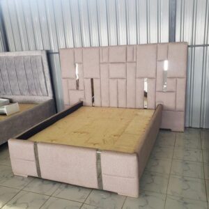 5x6 Super Queen Luxury Bed