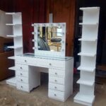 Vanity Dressing table with Driftwood