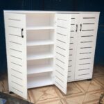 Closed Closet System